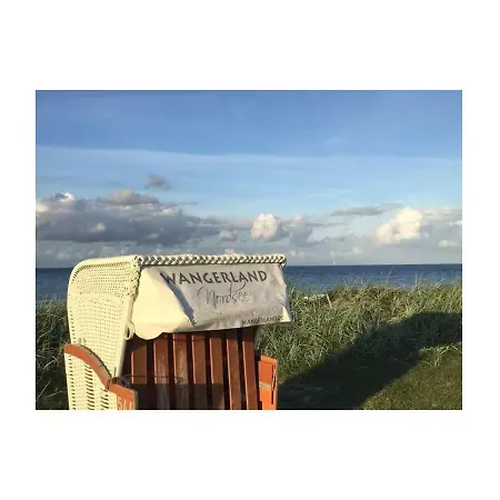 Holiday home Meersleuchten Hooksiel