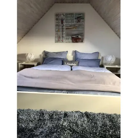 Meersleuchten Holiday home Hooksiel