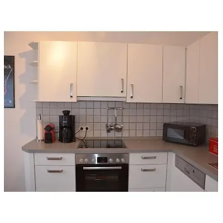 Meersleuchten Holiday home Hooksiel