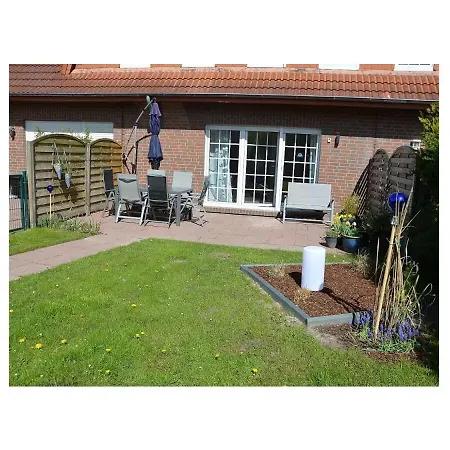 Meersleuchten Holiday home