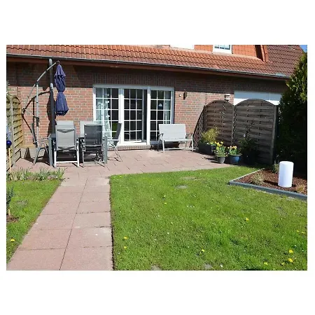Meersleuchten Holiday home Hooksiel