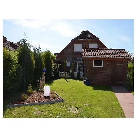 Holiday home Meersleuchten Hooksiel